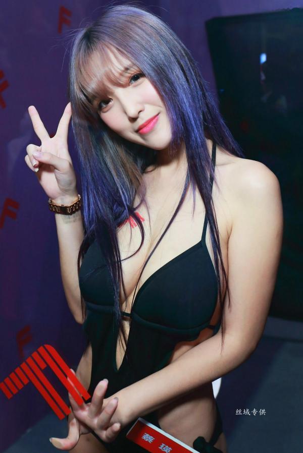    台湾正妹_ 《2018 TRE 台北國際成人展》 套图合集[77P]第37张图片