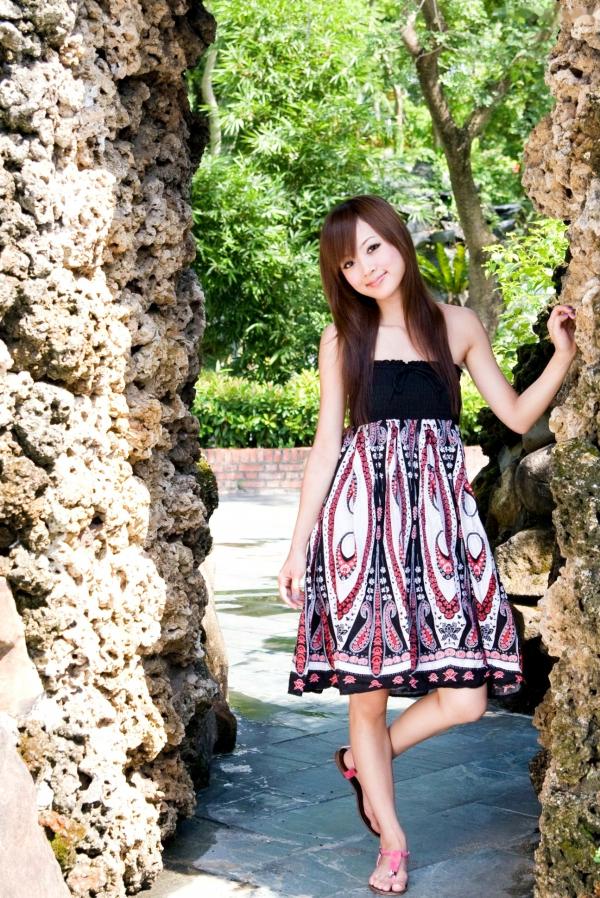    台湾正妹_Mikako/张凯洁《昨日世界》外拍写真集第1张图片