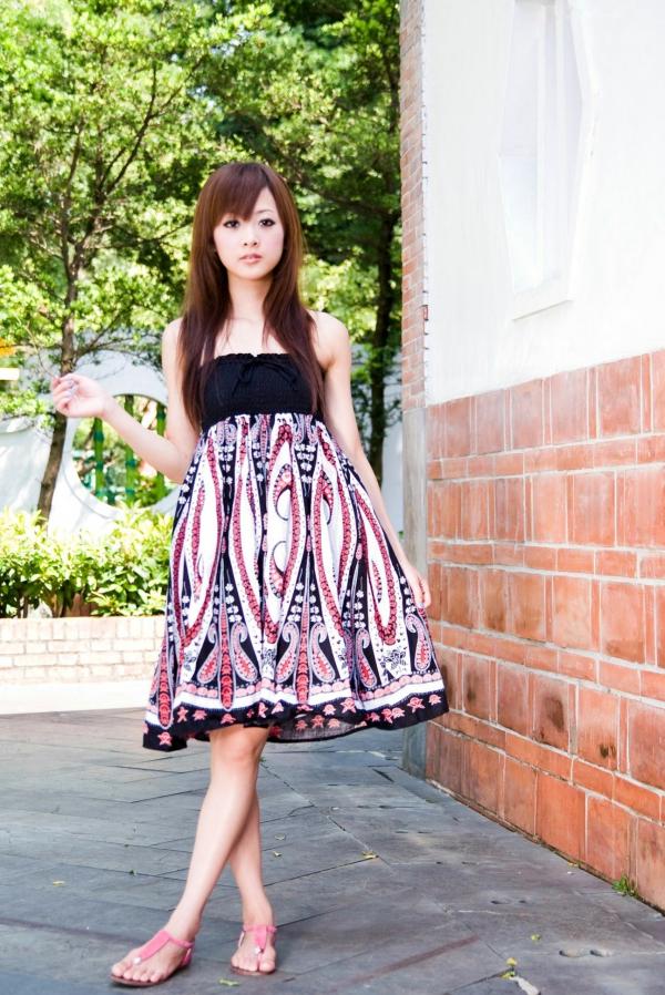    台湾正妹_Mikako/张凯洁《昨日世界》外拍写真集第11张图片