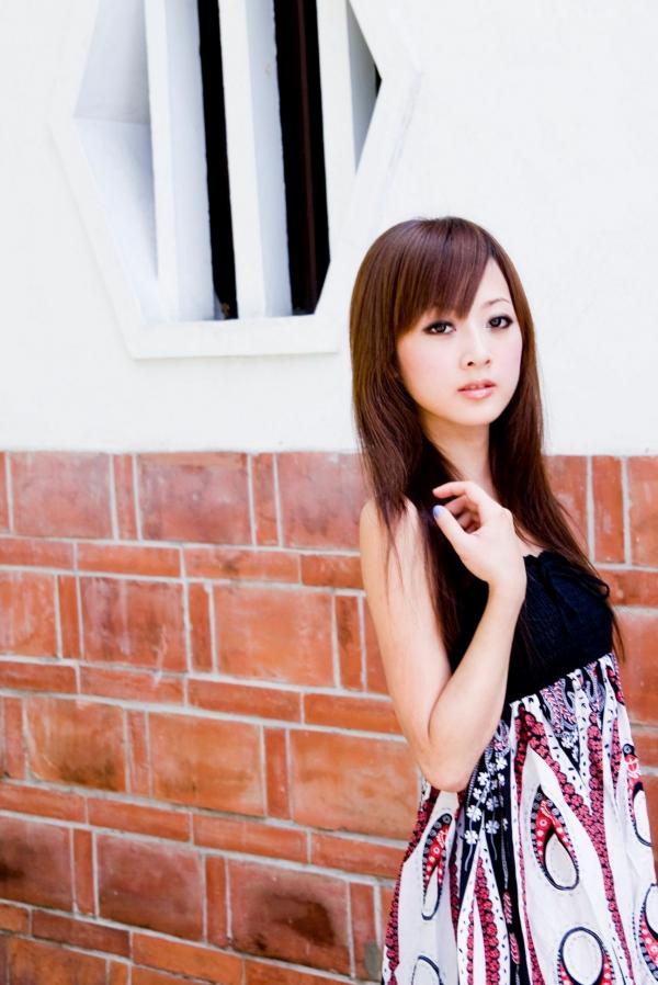    台湾正妹_Mikako/张凯洁《昨日世界》外拍写真集第12张图片