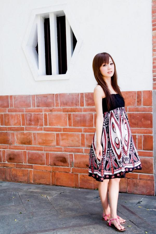    台湾正妹_Mikako/张凯洁《昨日世界》外拍写真集第13张图片