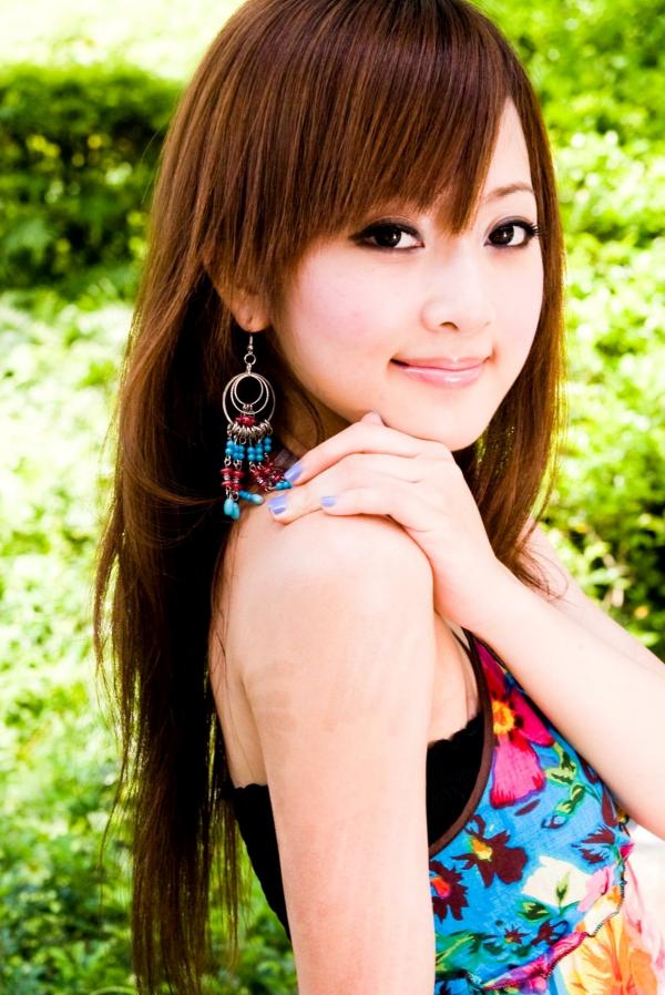    台湾正妹_Mikako/张凯洁《昨日世界》外拍写真集第17张图片