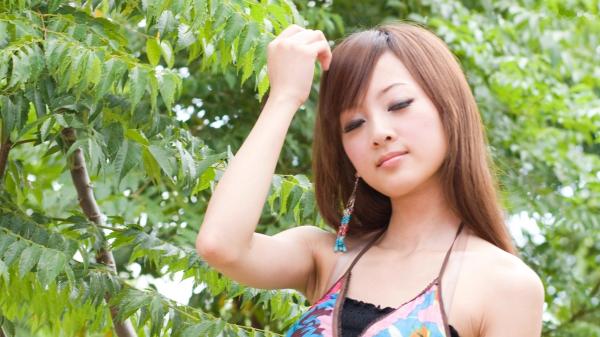    台湾正妹_Mikako/张凯洁《昨日世界》外拍写真集第31张图片