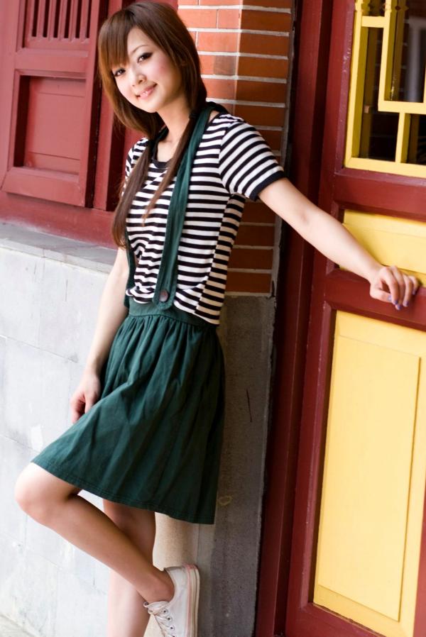    台湾正妹_Mikako/张凯洁《昨日世界》外拍写真集第36张图片