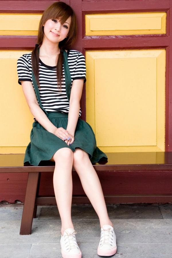    台湾正妹_Mikako/张凯洁《昨日世界》外拍写真集第40张图片