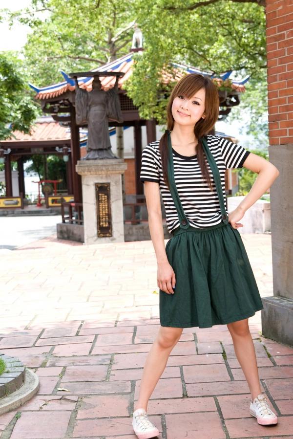    台湾正妹_Mikako/张凯洁《昨日世界》外拍写真集第42张图片