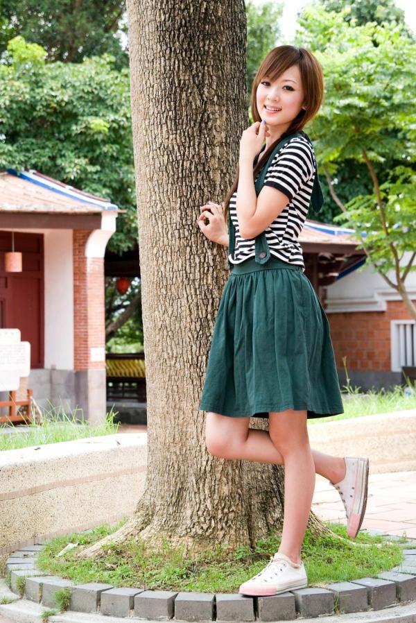    台湾正妹_Mikako/张凯洁《昨日世界》外拍写真集第51张图片