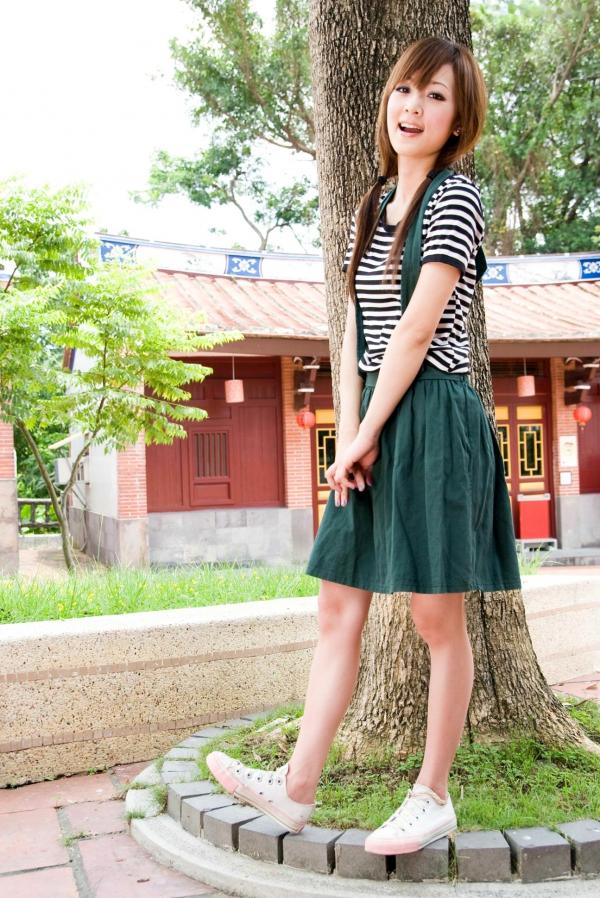    台湾正妹_Mikako/张凯洁《昨日世界》外拍写真集第55张图片