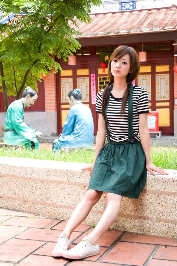    台湾正妹_Mikako/张凯洁《昨日世界》外拍写真集第56张图片
