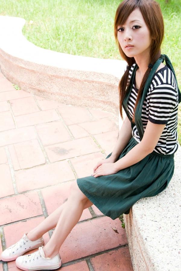    台湾正妹_Mikako/张凯洁《昨日世界》外拍写真集第58张图片
