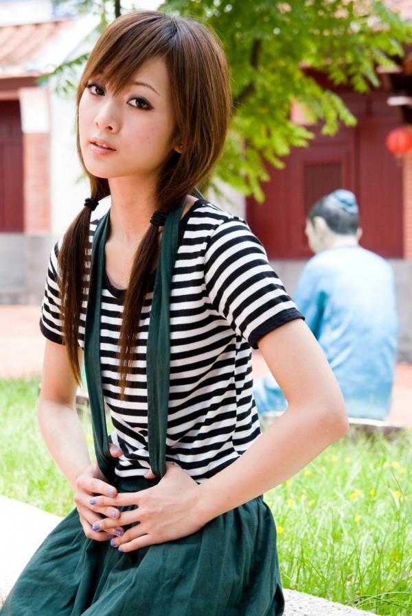    台湾正妹_Mikako/张凯洁《昨日世界》外拍写真集第59张图片