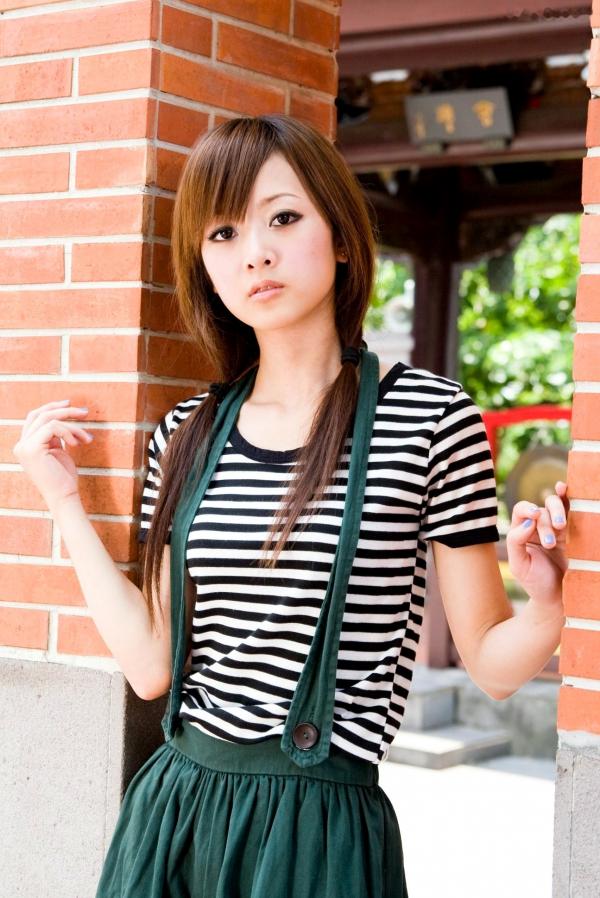    台湾正妹_Mikako/张凯洁《昨日世界》外拍写真集第65张图片