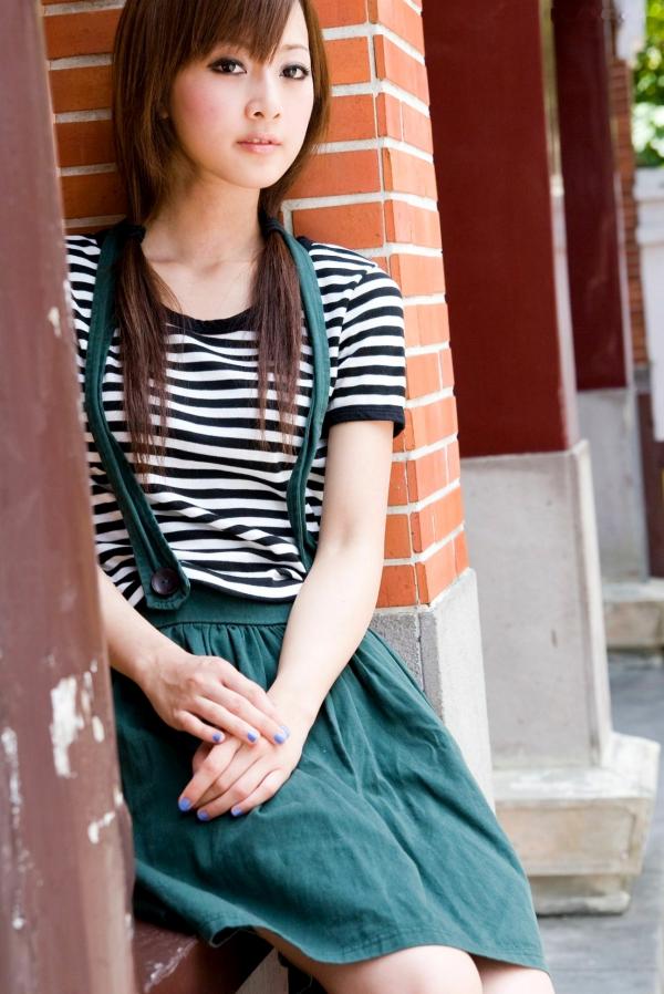    台湾正妹_Mikako/张凯洁《昨日世界》外拍写真集第72张图片