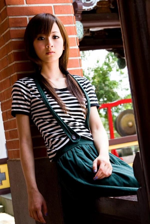    台湾正妹_Mikako/张凯洁《昨日世界》外拍写真集第75张图片