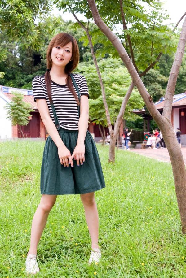    台湾正妹_Mikako/张凯洁《昨日世界》外拍写真集第79张图片