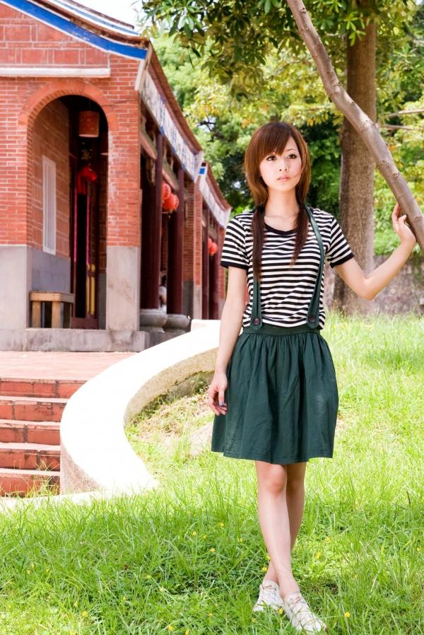   台湾正妹_Mikako/张凯洁《昨日世界》外拍写真集第82张图片