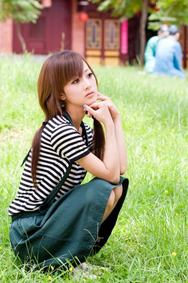    台湾正妹_Mikako/张凯洁《昨日世界》外拍写真集第85张图片