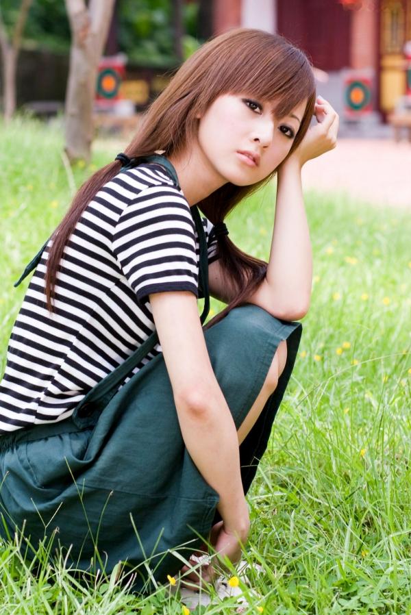    台湾正妹_Mikako/张凯洁《昨日世界》外拍写真集第86张图片