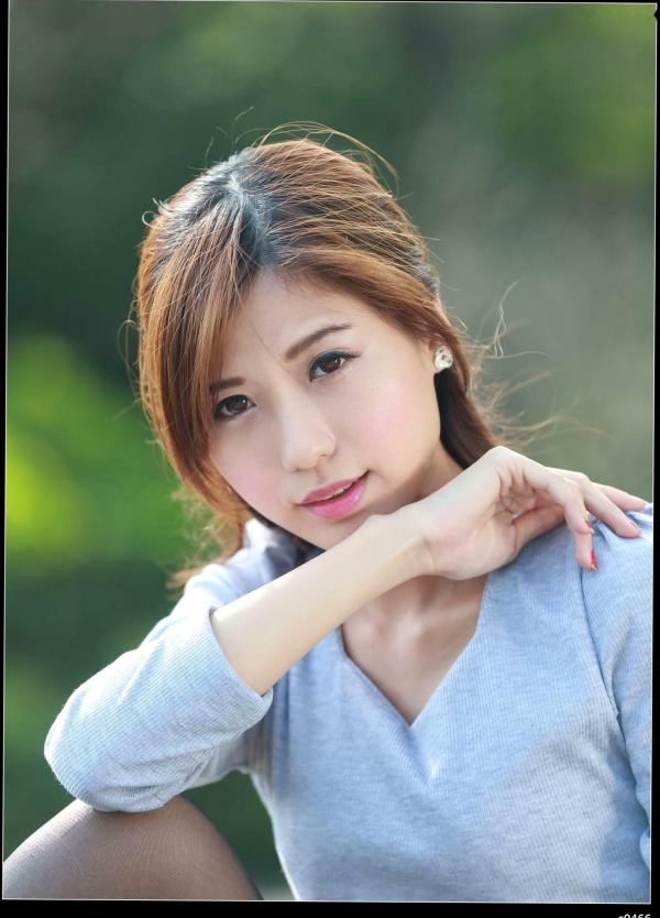    台湾正妹_Agant小静台大校园外拍，黑丝配职业装尽显知性御姐魅力写真集[71P]第35张图片