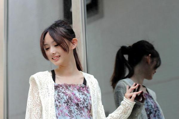    台湾正妹梅杜莎清纯甜美外拍写真合集，清新气质女神治愈系生活照，每一张都捕捉了迷人瞬间，高清大片值得收藏[27P]第4张图片