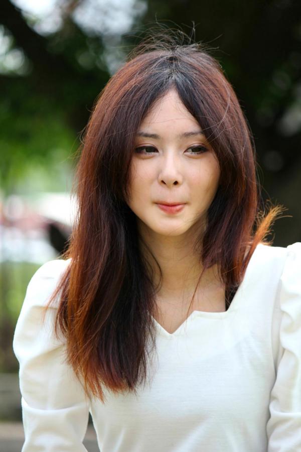    台湾正妹梅杜莎清纯甜美外拍写真合集，清新气质女神治愈系生活照，每一张都捕捉了迷人瞬间，高清大片值得收藏[27P]第15张图片