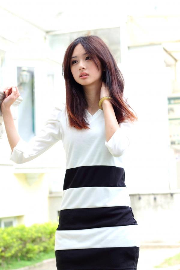    台湾正妹梅杜莎清纯甜美外拍写真合集，清新气质女神治愈系生活照，每一张都捕捉了迷人瞬间，高清大片值得收藏[27P]第20张图片