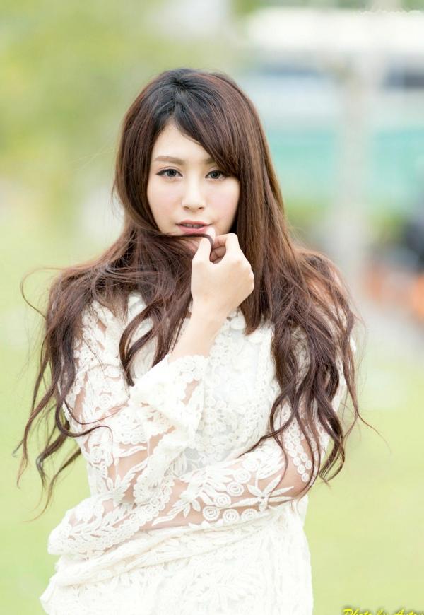   台湾正妹 Miso夏晴 台大外拍唯美私房写真 清新气质女神户外街拍第70张图片