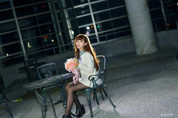    台湾正妹TiTi Yang夜拍写真集：都市街头演绎清新甜美邻家女孩风第62张图片