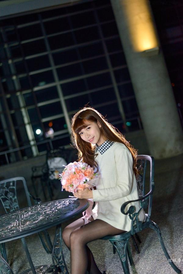    台湾正妹TiTi Yang夜拍写真集：都市街头演绎清新甜美邻家女孩风第63张图片