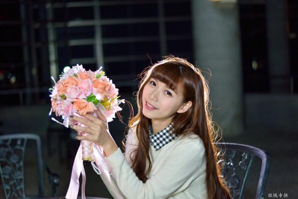    台湾正妹TiTi Yang夜拍写真集：都市街头演绎清新甜美邻家女孩风第66张图片