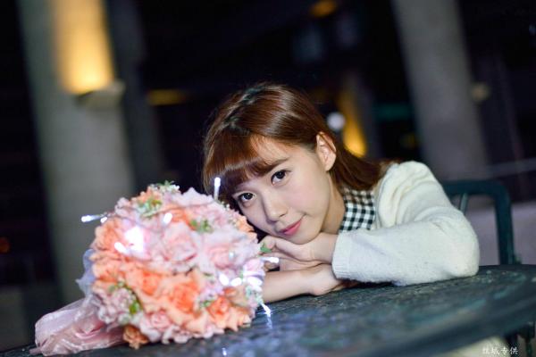    台湾正妹TiTi Yang夜拍写真集：都市街头演绎清新甜美邻家女孩风第70张图片
