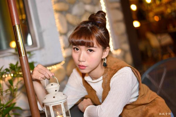    台湾正妹TiTi Yang夜拍写真集：都市街头演绎清新甜美邻家女孩风第97张图片