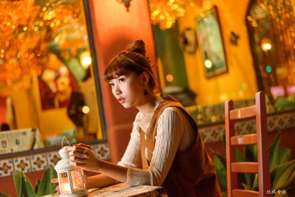    台湾正妹TiTi Yang夜拍写真集：都市街头演绎清新甜美邻家女孩风第172张图片