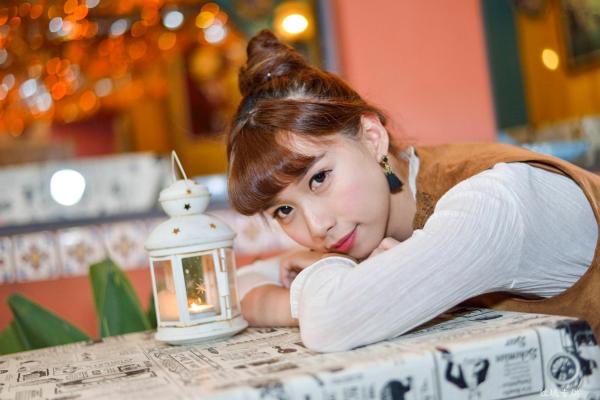    台湾正妹TiTi Yang夜拍写真集：都市街头演绎清新甜美邻家女孩风第182张图片