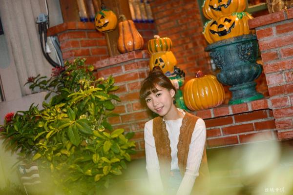    台湾正妹TiTi Yang夜拍写真集：都市街头演绎清新甜美邻家女孩风第234张图片