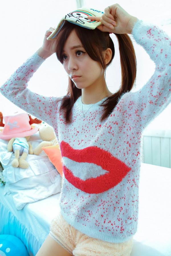    台湾正妹Anita林千如《空靈少女》清纯私房写真，居家与动漫风演绎清新唯美气质第5张图片