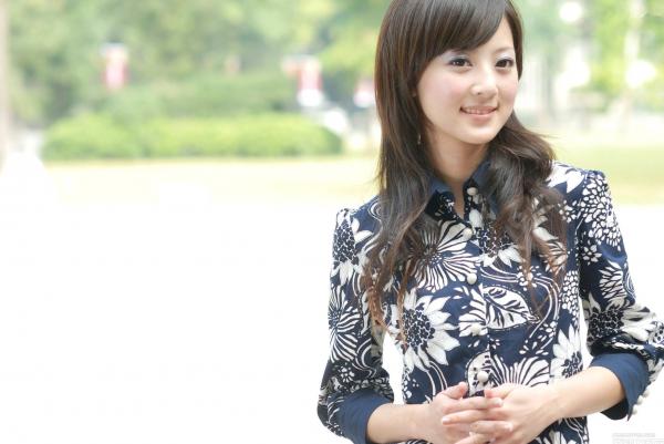    台湾正妹果子MM/Mikako甜美写真，清新邻家系穿搭，治愈系元气少女时尚街拍精选第3张图片