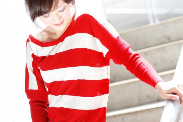    台湾正妹果子MM/Mikako甜美写真，清新邻家系穿搭，治愈系元气少女时尚街拍精选第50张图片