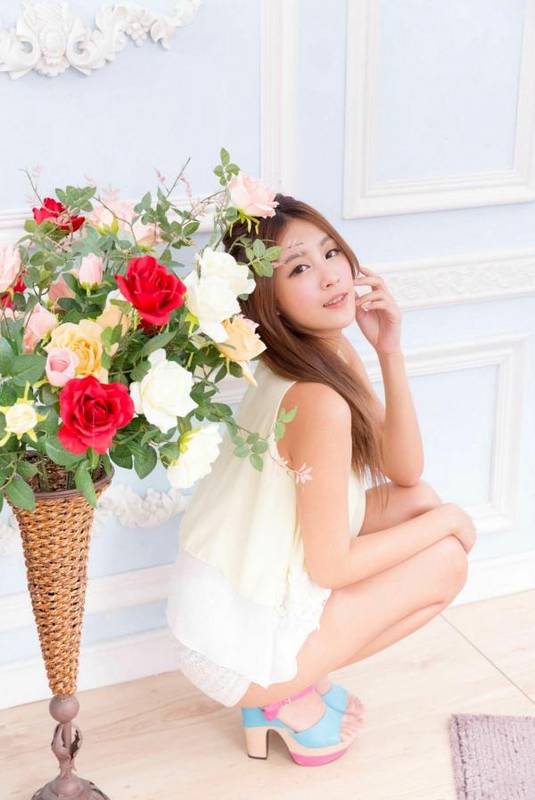    台湾正妹_ Miso夏晴 - 正妹風格棚拍 写真集[69P]第2张图片