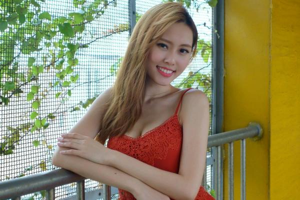    台湾正妹_ 郭珉妏Queenie - 4套服饰合集 写真集[79P]第20张图片