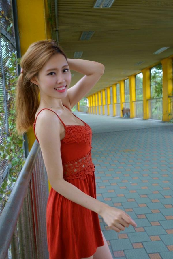    台湾正妹_ 郭珉妏Queenie - 4套服饰合集 写真集[79P]第21张图片