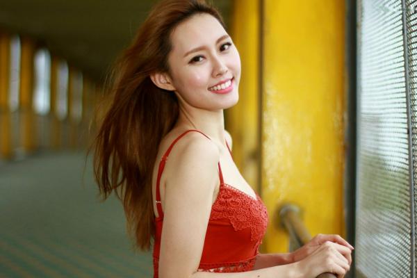    台湾正妹_ 郭珉妏Queenie - 4套服饰合集 写真集[79P]第50张图片