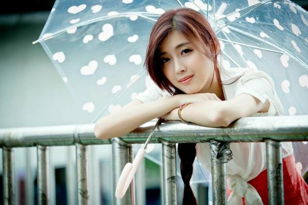    台湾正妹金允乔Kila晶晶《環南公寓街拍》甜美户外写真，清纯少女治愈风，高颜值长腿少女日常穿搭摄影第118张图片