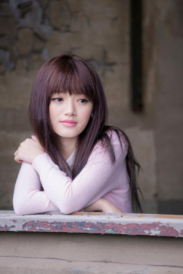    台湾美女林岗怡Didy《粉色少女》户外写真，青春甜美笑容清新治愈，邻家少女灵动私房照第29张图片