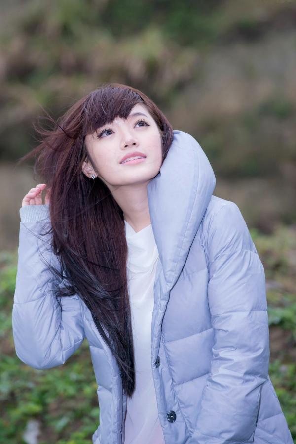    台湾美女林岗怡Didy《粉色少女》户外写真，青春甜美笑容清新治愈，邻家少女灵动私房照第98张图片