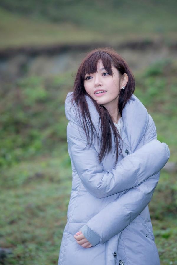   台湾美女林岗怡Didy《粉色少女》户外写真，青春甜美笑容清新治愈，邻家少女灵动私房照第99张图片