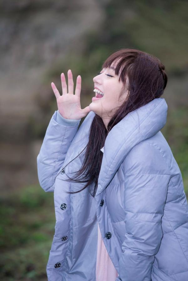    台湾美女林岗怡Didy《粉色少女》户外写真，青春甜美笑容清新治愈，邻家少女灵动私房照第102张图片