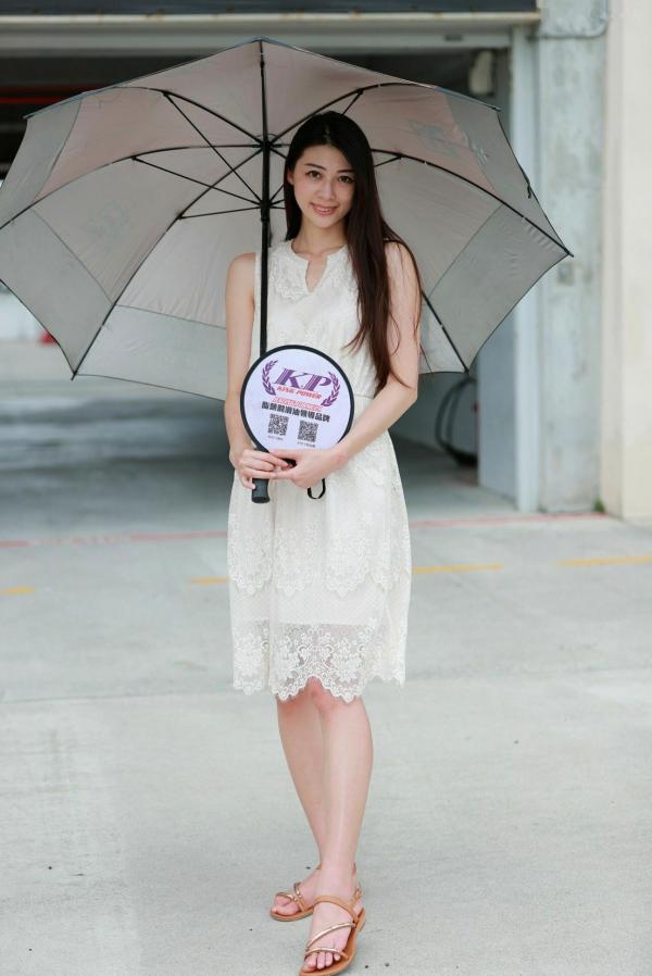    台湾正妹赛车女郎：TSF-R2台湾大赛车第二站，性感制服模特现场高清图集 [150P]第117张图片