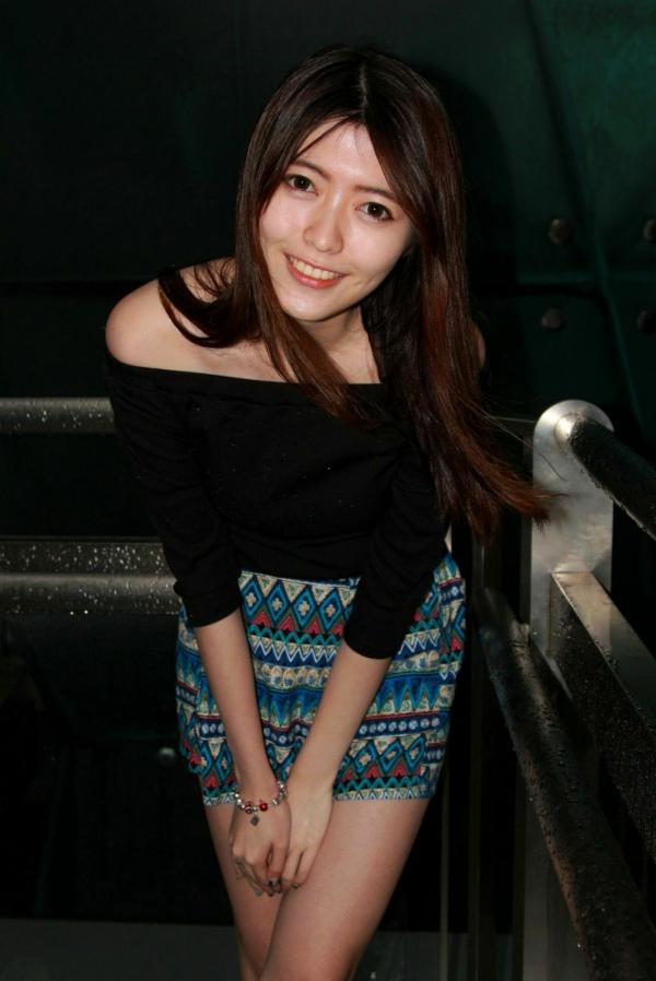    台湾正妹_ Brindy薛薛《板橋外拍》时尚街拍写真，演绎都市清纯邻家女神范儿[67P]第7张图片