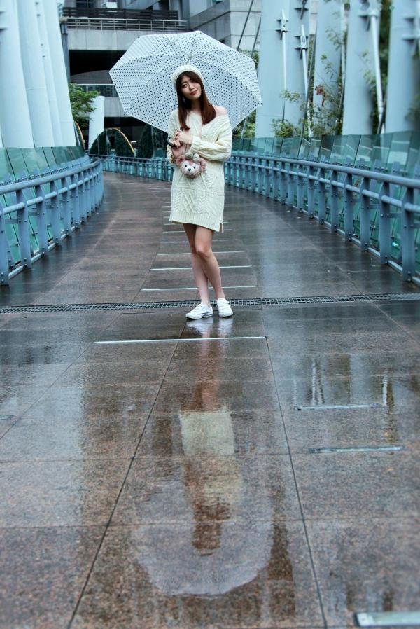    台湾正妹_ Brindy薛薛《板橋外拍》时尚街拍写真，演绎都市清纯邻家女神范儿[67P]第8张图片